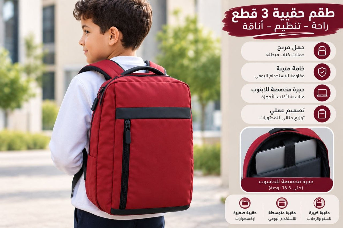 حقيبة ضهر