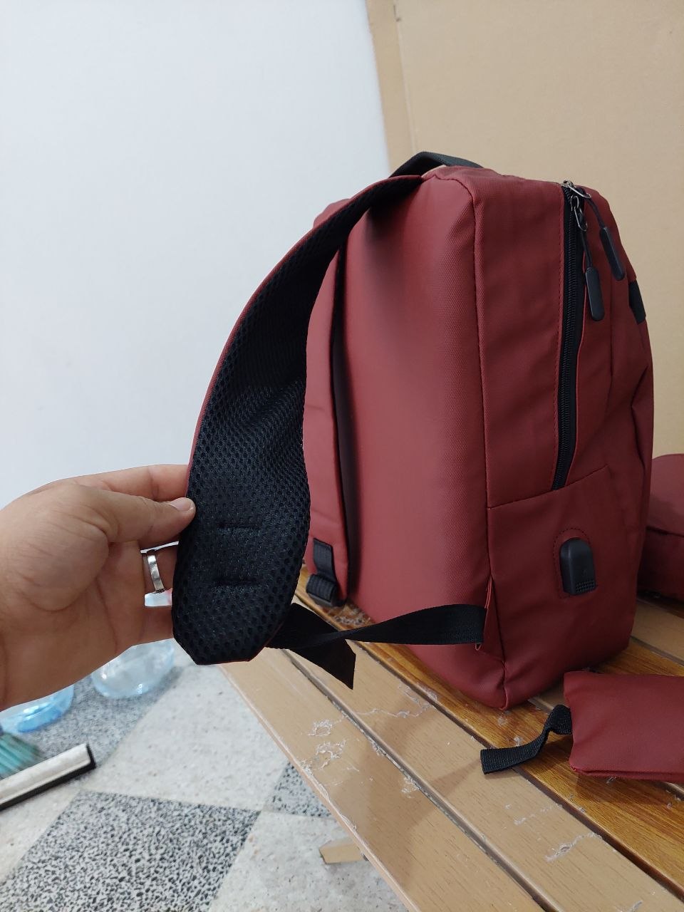 حقيبة ضهر
